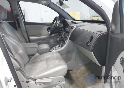 2006 Chevrolet Equinox Lt from USA, damaged, VIN 2CNDL63F966026264